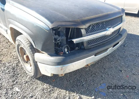 2003 Chevrolet Silverado 1500 Ls z USA, uszkodzony, nr VIN 1GCEC19T93Z146252